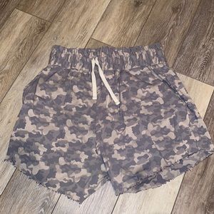 Tribe Kelley Custom Bonfire Shorts
